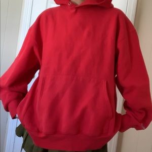 VINTAGE CHAMPIONS HOODIE